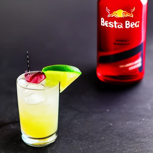 Beast Juice cocktail recipe
