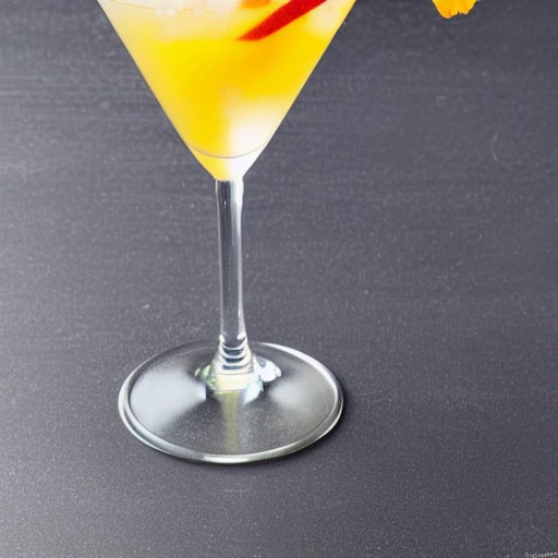 Church Lady Martini cocktail recipe