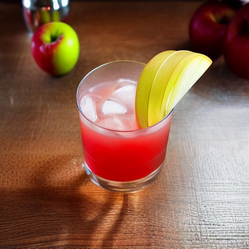 Apple Pie Shot #2 cocktail recipe
