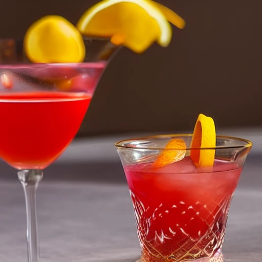 Classic Cocktail cocktail recipe