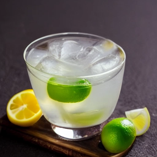 Clear Cell cocktail recipe