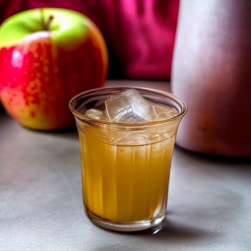 Apple Pie Shot #3 cocktail recipe