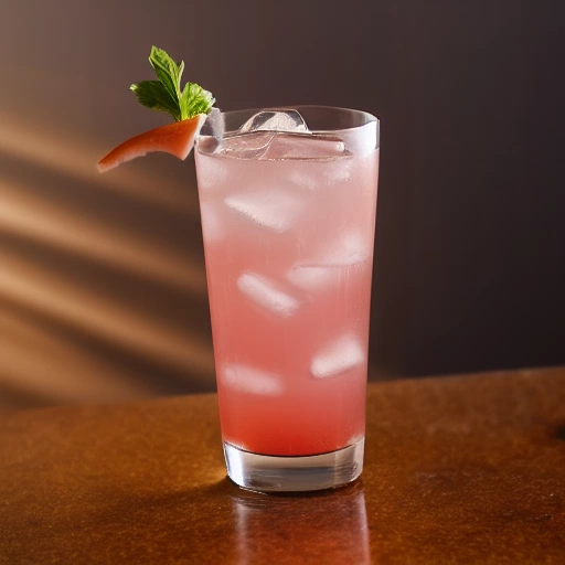Coco Loco #2 cocktail recipe