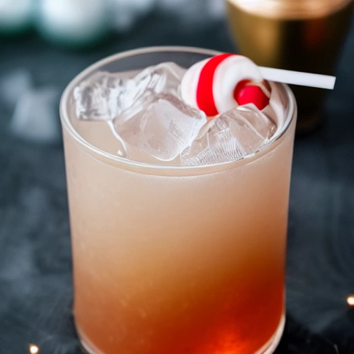 Cold Kiss cocktail recipe