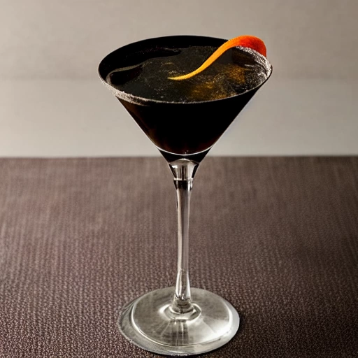 Colony Club Martini cocktail recipe