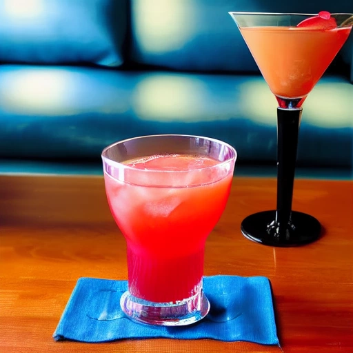 Big Comfy Couch cocktail recipe