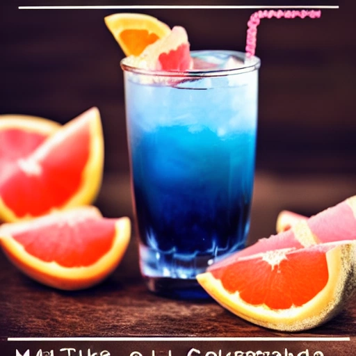 Colorado Skies cocktail recipe