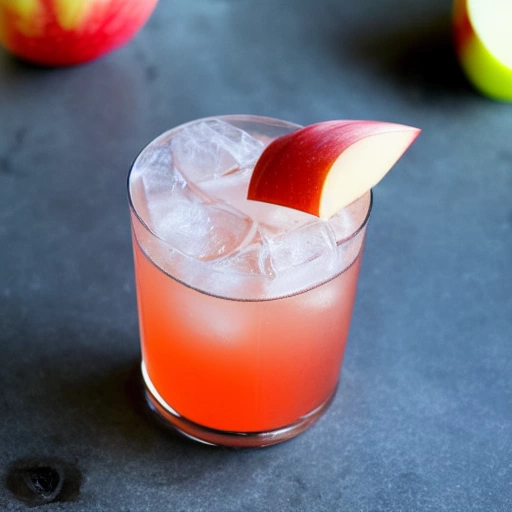 Apple Slammer cocktail recipe