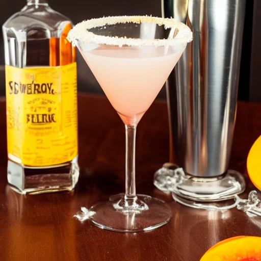 Comfortable Fuzzy Screw cocktail recipe