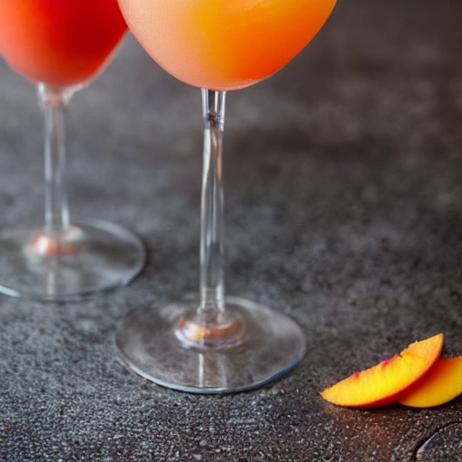 Comfortable Fuzzy Screw Against the Wall cocktail recipe