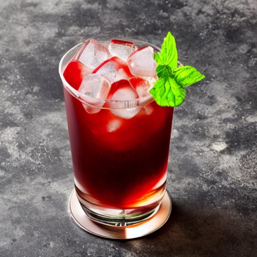 Connie Cola cocktail recipe
