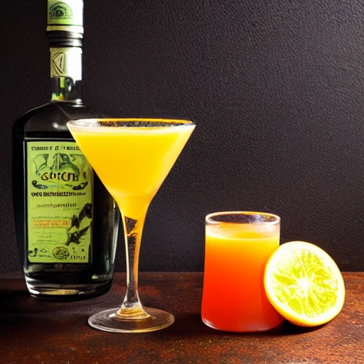 Cool Operator cocktail recipe