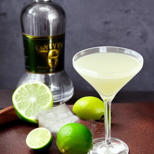 Cossack Cocktail cocktail recipe