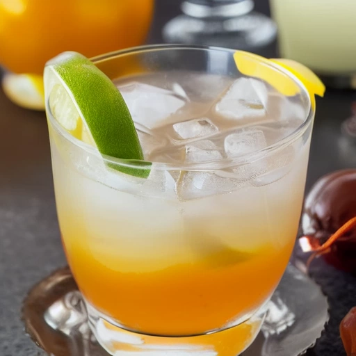 Count Stroganoff cocktail recipe