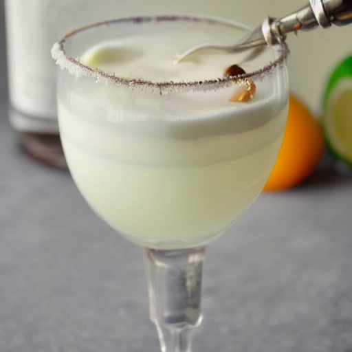 Creamy Vodkanilla cocktail recipe