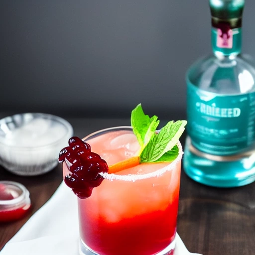 Creole Lady cocktail recipe