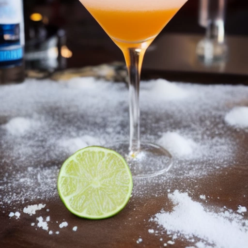 Cuban Sour cocktail recipe