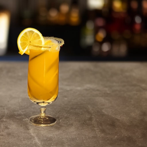 Culross cocktail recipe