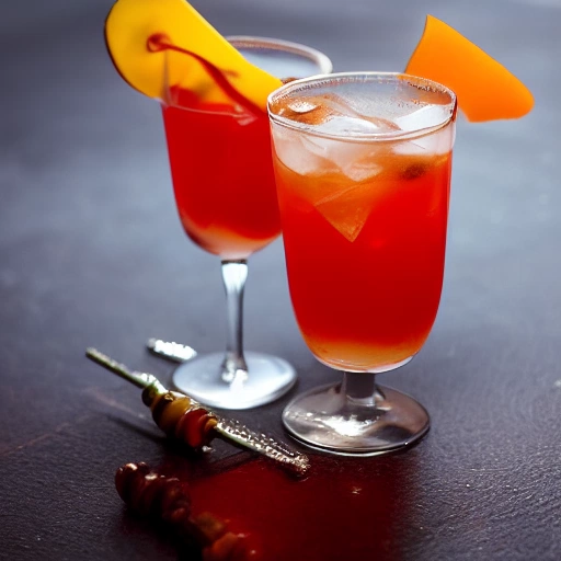 Czarina cocktail recipe