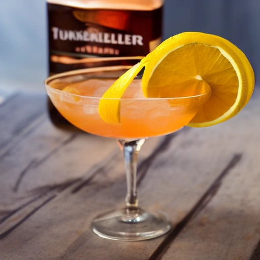 Daisy Dueller cocktail recipe