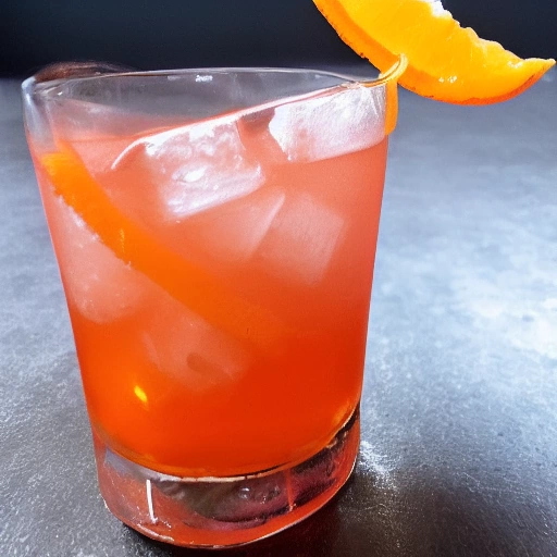 Be Sweet cocktail recipe