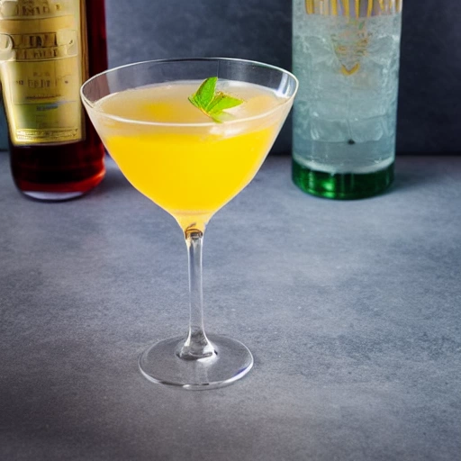 Darb Cocktail cocktail recipe