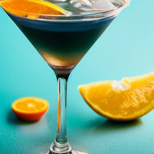 Daydream Martini cocktail recipe