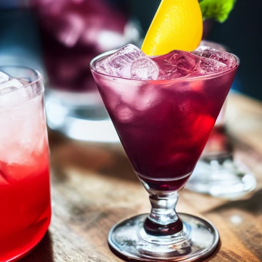 Black Russian #4 cocktail recipe
