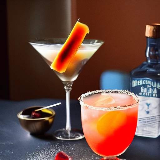 Deep Sea Sex cocktail recipe