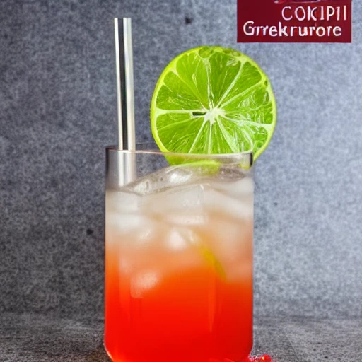 Depth Bomb cocktail recipe