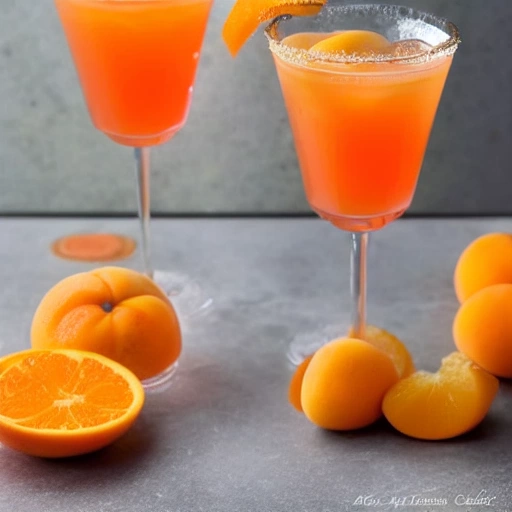 Apricot Punch cocktail recipe