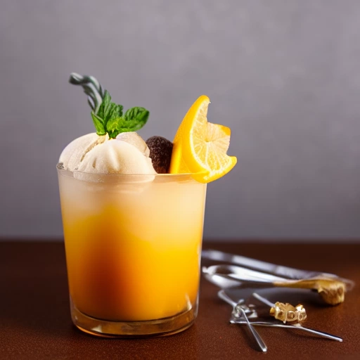 Di Amore Dream cocktail recipe