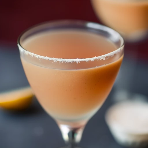 Dirty Virgin cocktail recipe