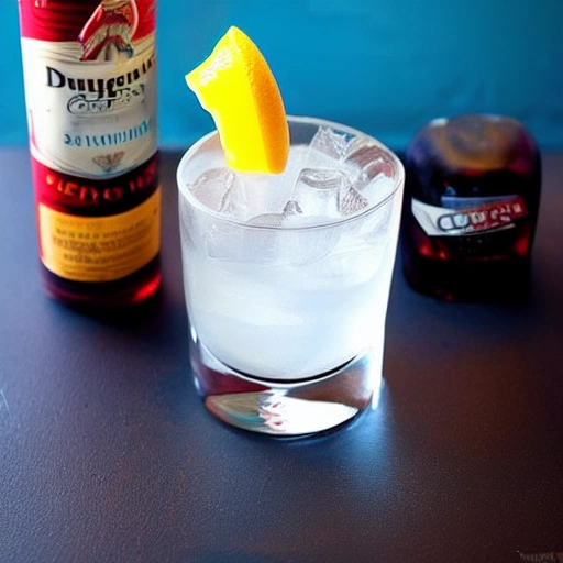 Douglas Slammer cocktail recipe