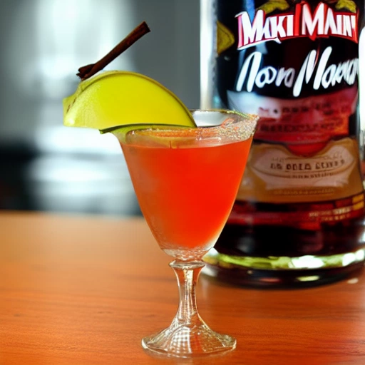 Dr. Morgan cocktail recipe