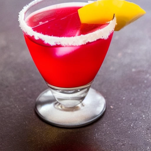 Brain Freeze cocktail recipe