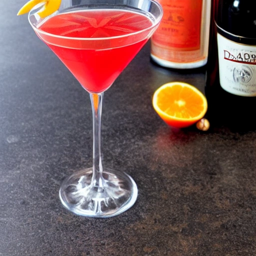 Dubonnet Royal cocktail recipe