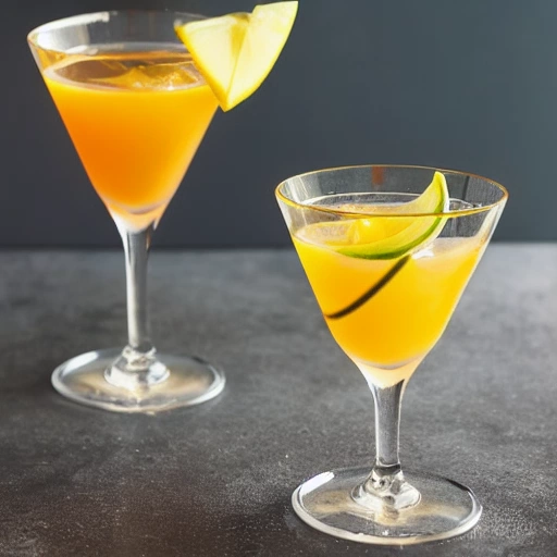 Duck Cocktail cocktail recipe