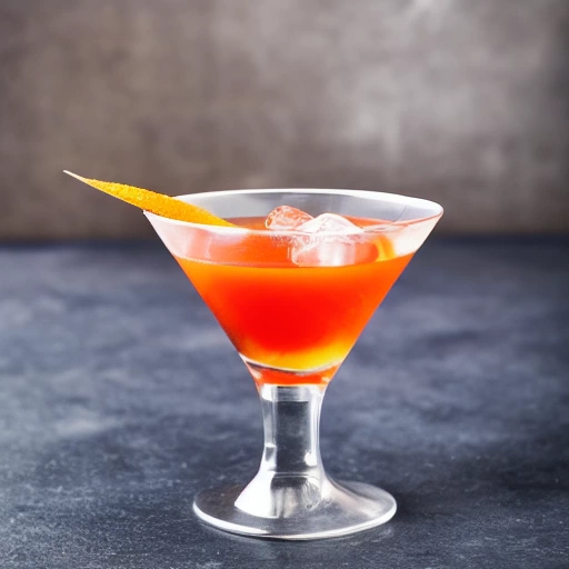 Duplex cocktail recipe