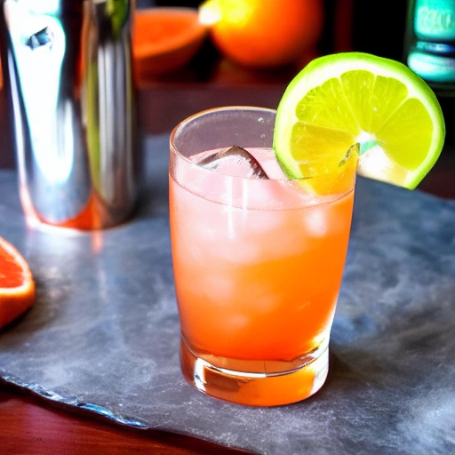 Durango cocktail recipe
