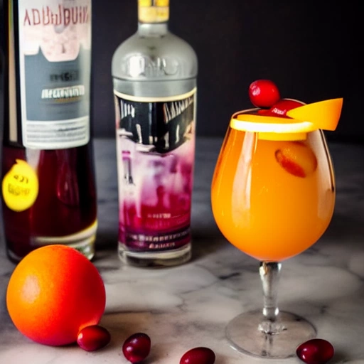 Enigma cocktail recipe