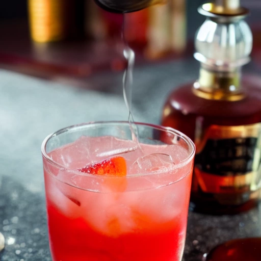 Flapper cocktail recipe