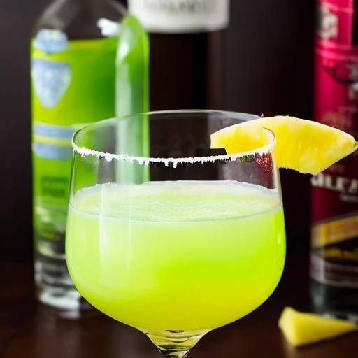 Flip a Pack cocktail recipe