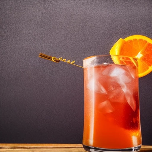 Flying Bull cocktail recipe