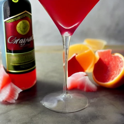 Flying Grapefruit cocktail recipe