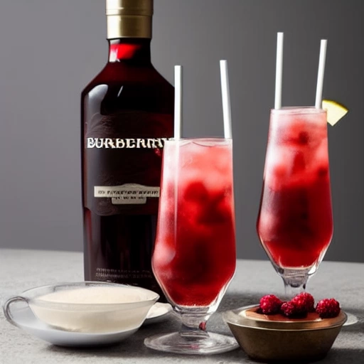 Burberry Bulldog cocktail recipe