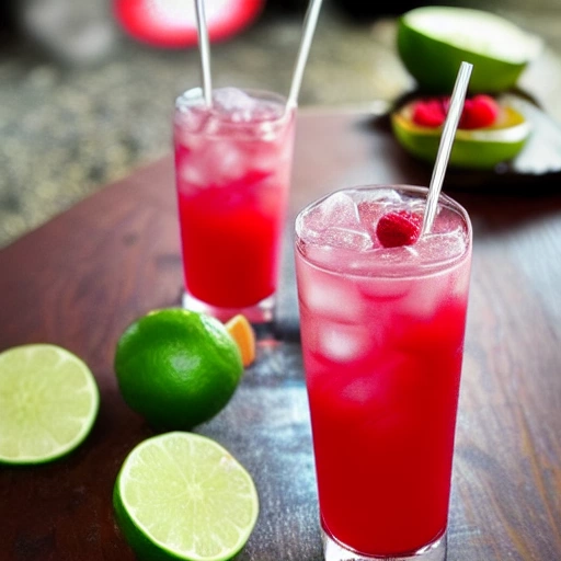 FrazzleBerry cocktail recipe