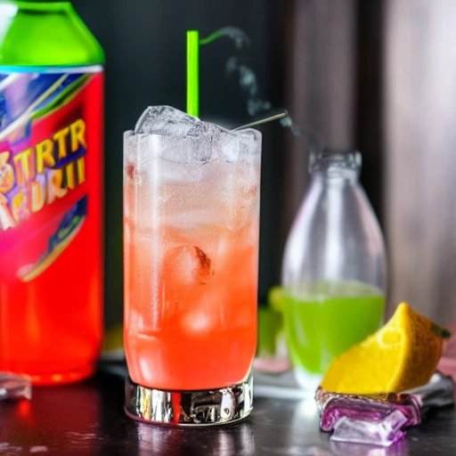 Cactus Cooler cocktail recipe
