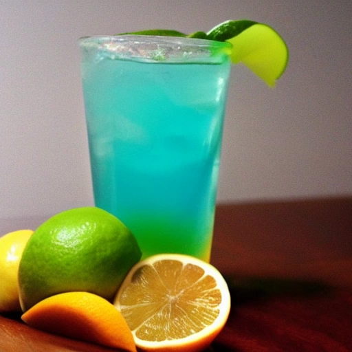 Arctic Mouthwash cocktail recipe