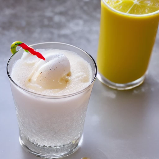 Frosty Nog cocktail recipe